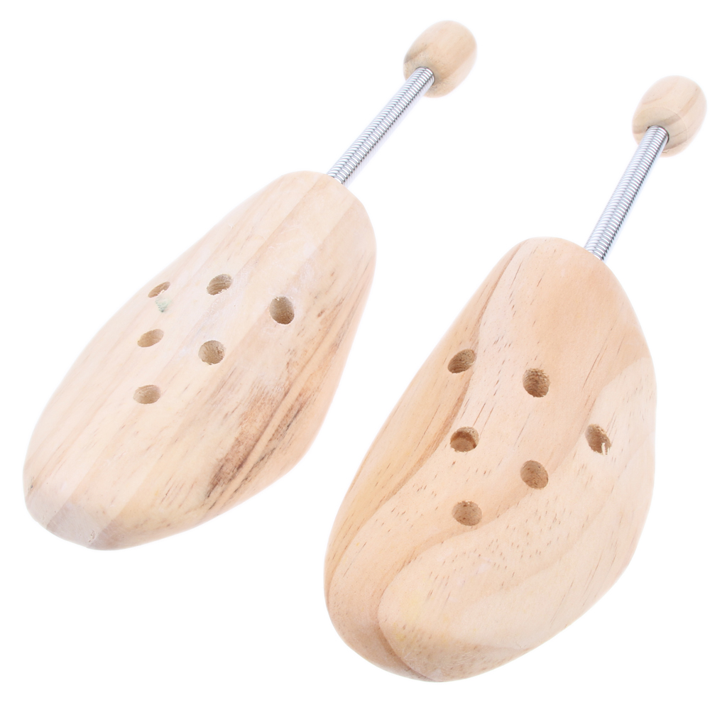 Shoe Tree Cedar - 2 stücke Männer der Frauen Zedernholz