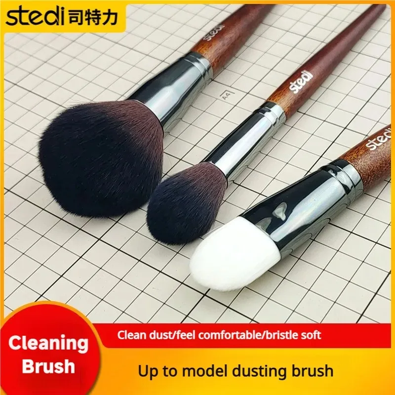 Brush Bristle Set - Stedi MS81/82/83 Modell Reinigungsbürsten-Set Weiche und