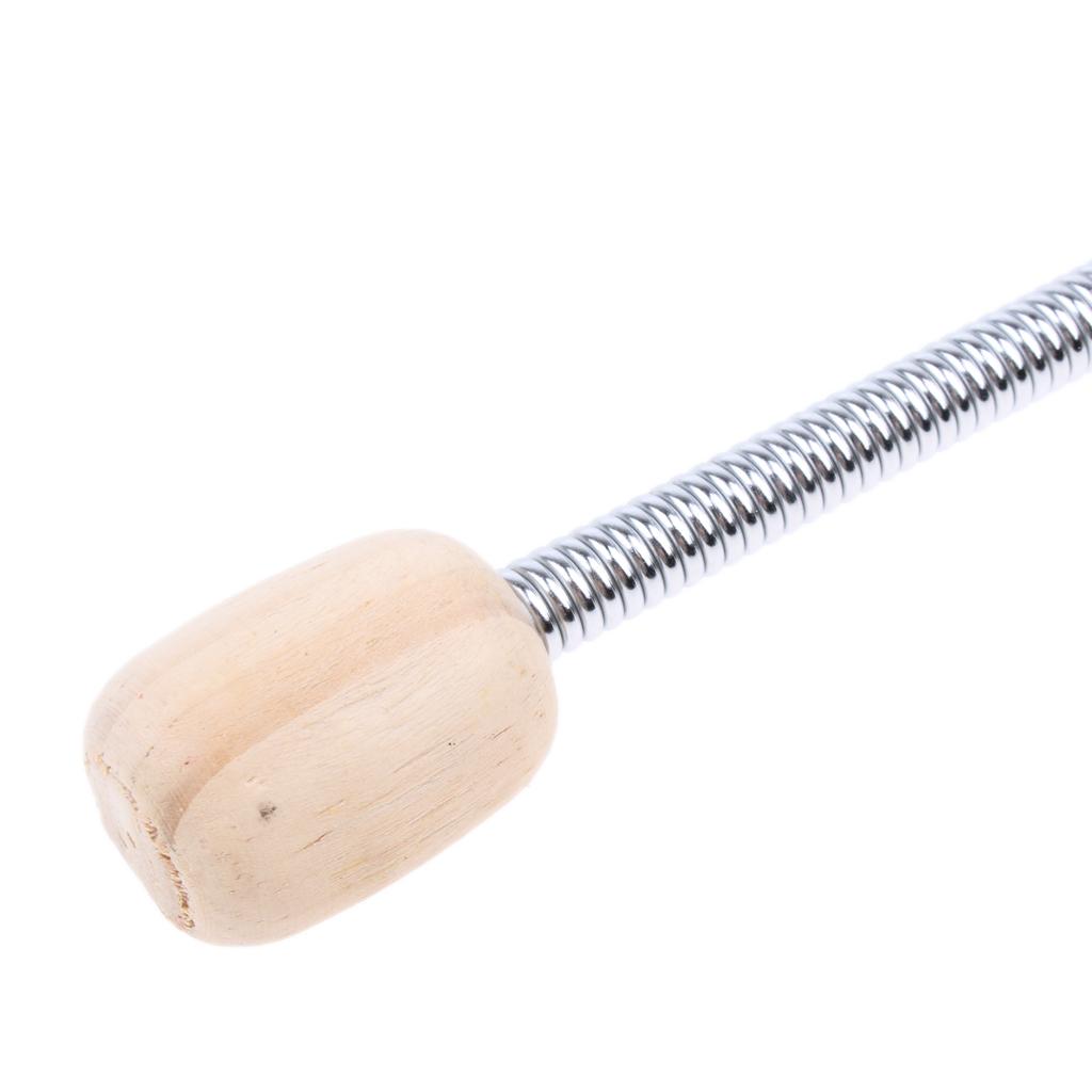 Shoe Tree Cedar - Holz-Schuhspanner mit Spiralfeder, Verstellbarer Schuhdehner für