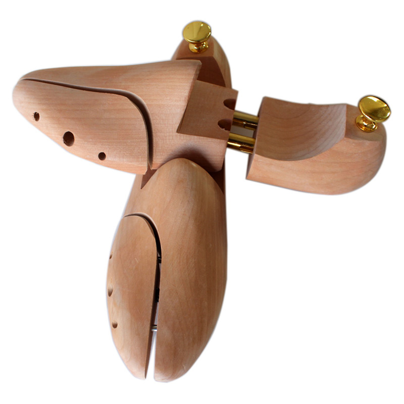1 Paar verstellbare Holzschuhs – Shoe Tree Cedar Bewertung und Preis