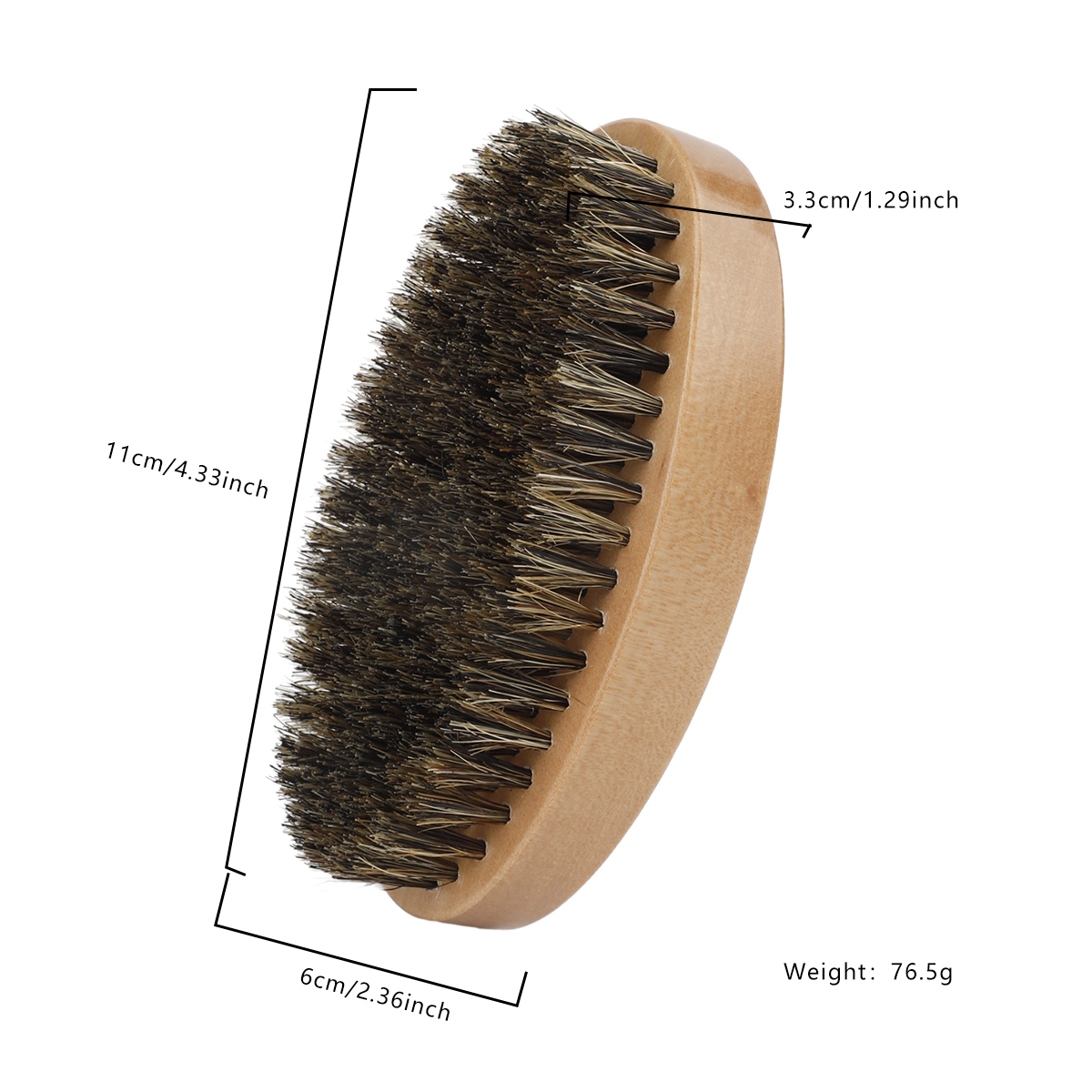 Herren-Rasierpinsel-Set mit Wi – Brush Bristle Set Bewertung und Preis