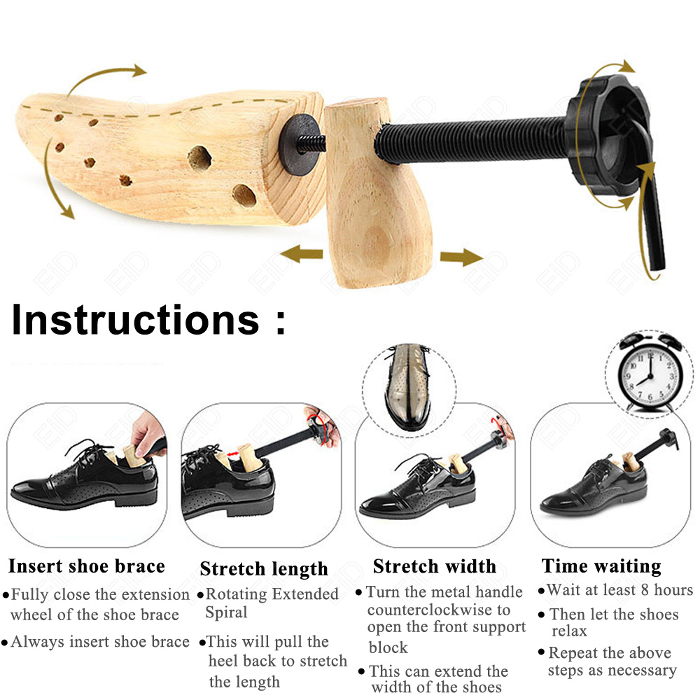 Eid Unisex Schuh trage Holzsch – Shoe Tree Cedar Bewertung und Preis