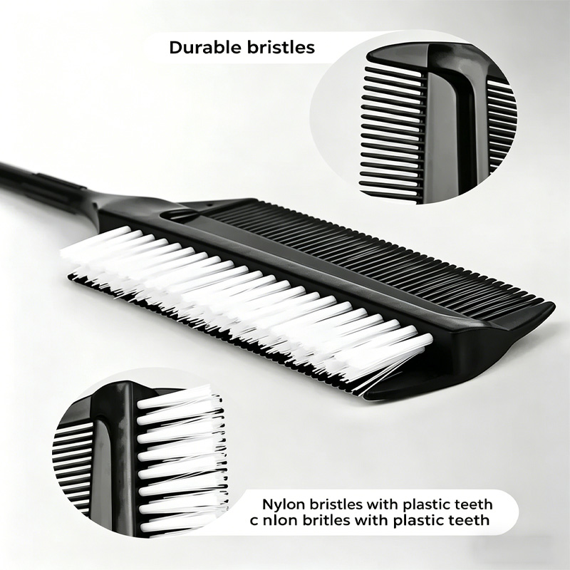 2-teiliges Professionelles Haa – Brush Bristle Set Bewertung und Preis