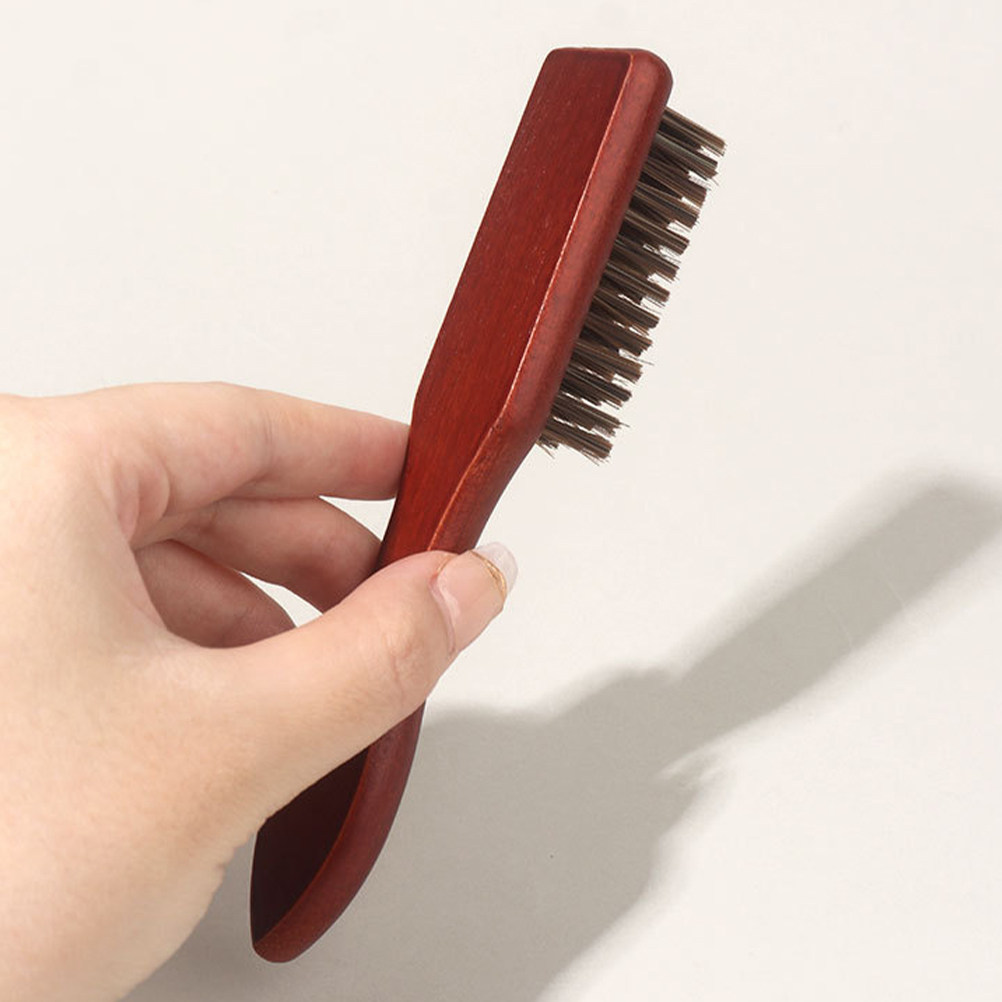 2-teiliges Bartpflege-Bürstens – Brush Bristle Set Bewertung und Preis