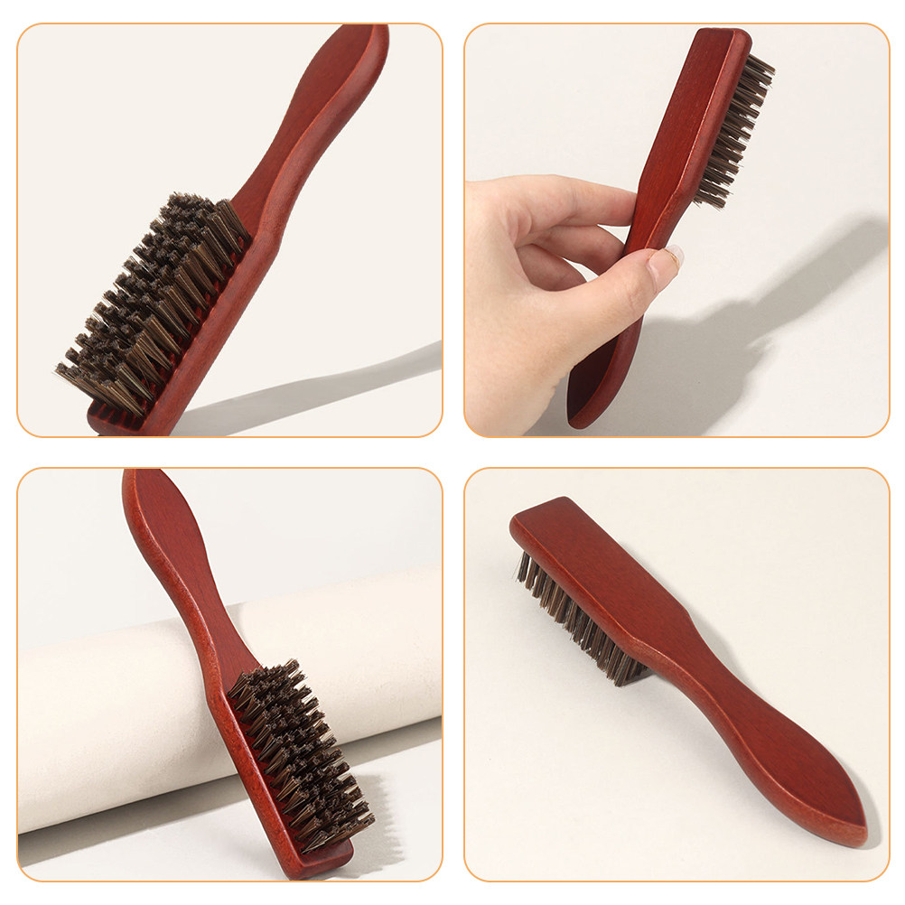 2-teiliges Bartpflege-Bürstens – Brush Bristle Set Bewertung und Preis