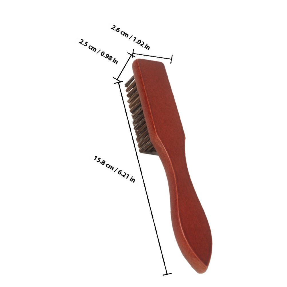 2-teiliges Bartpflege-Bürstens – Brush Bristle Set Bewertung und Preis