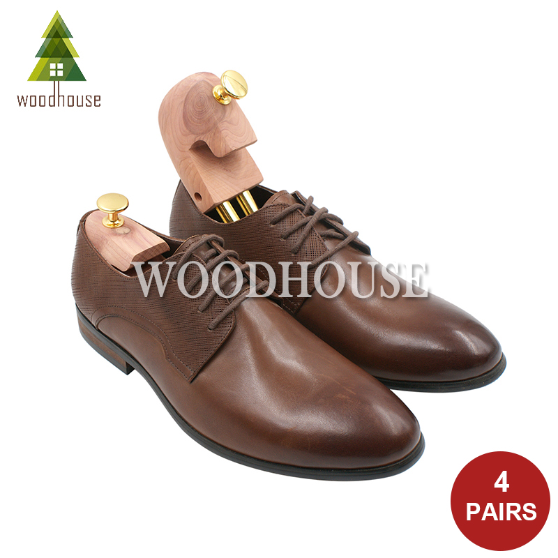 4er-Pack verstellbarer Schuhsp – Shoe Tree Cedar Bewertung und Preis