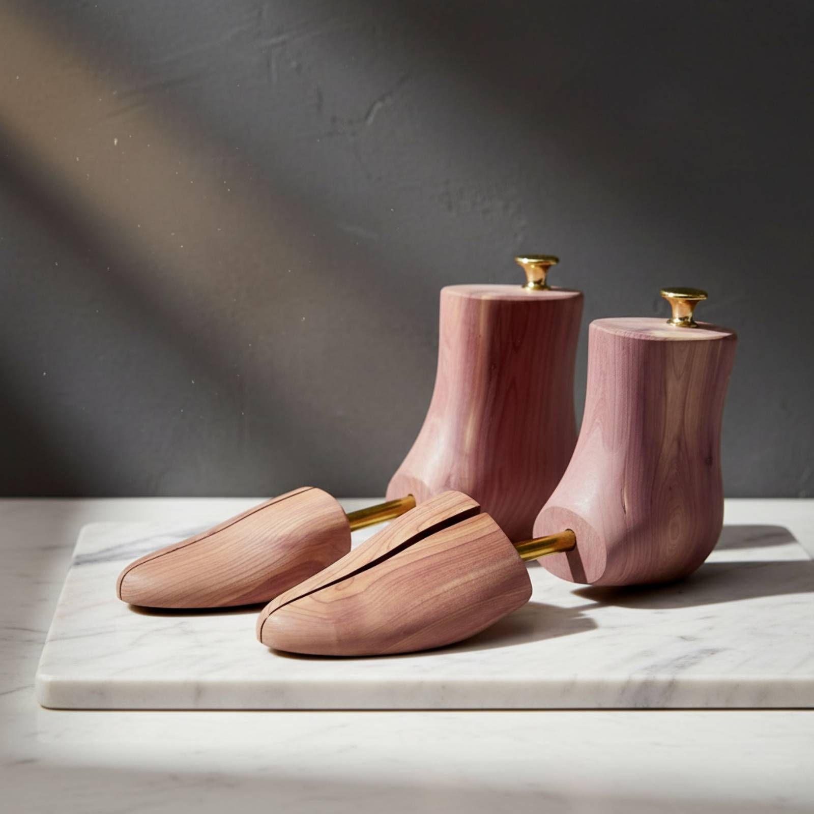Zedernholz-Schuhspanner mit Me – Shoe Tree Cedar Bewertung und Preis