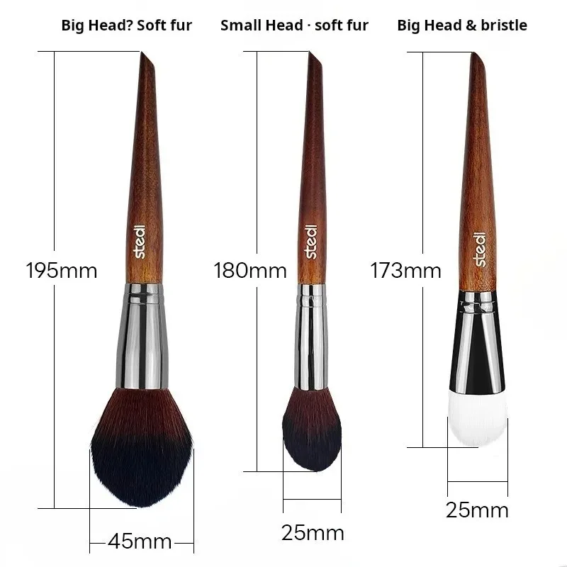 Stedi MS81/82/83 Modell Reinig – Brush Bristle Set Bewertung und Preis