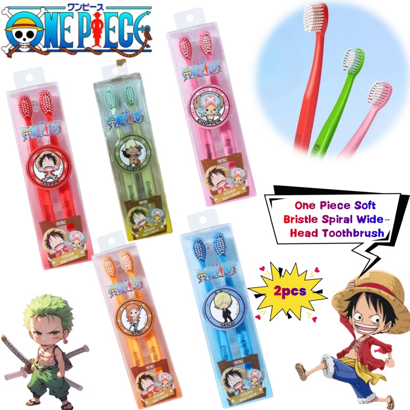 One Piece Ruffy Zoro Lysop Sog – Brush Bristle Set Bewertung und Preis