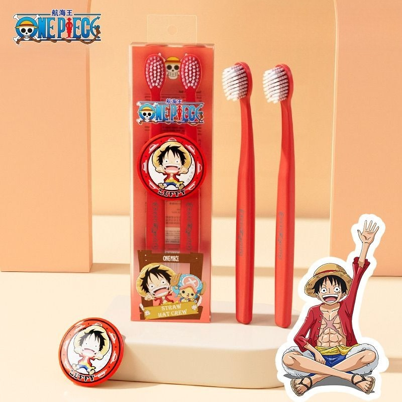 One Piece Ruffy Zoro Lysop Sog – Brush Bristle Set Bewertung und Preis