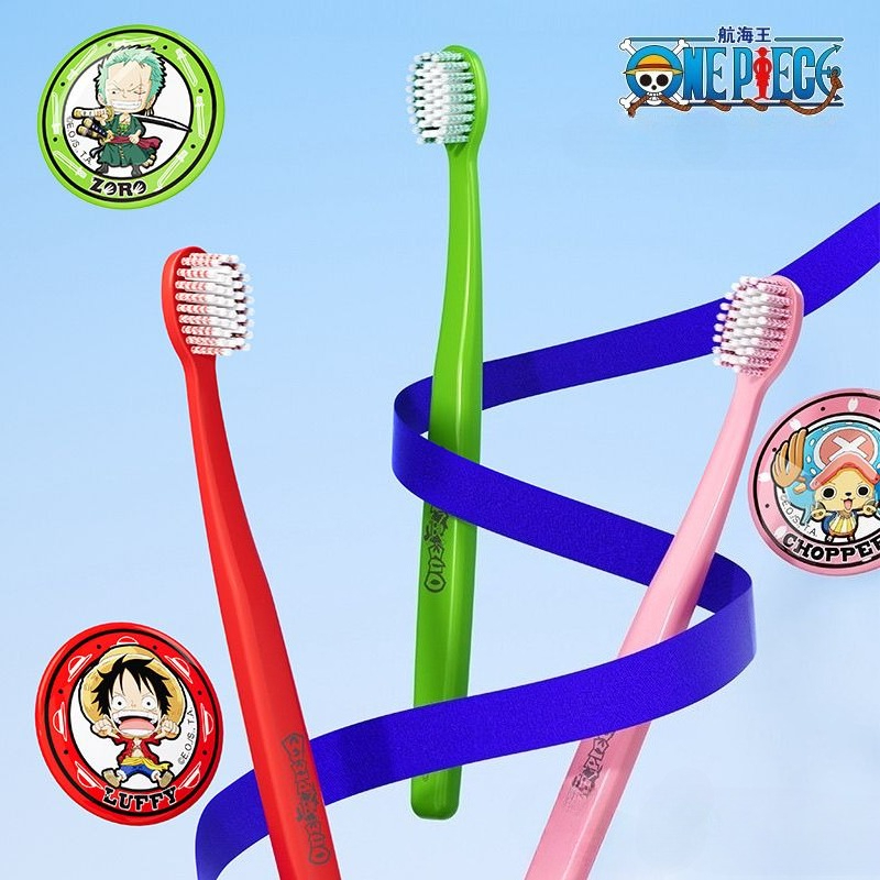 One Piece Ruffy Zoro Lysop Sog – Brush Bristle Set Bewertung und Preis
