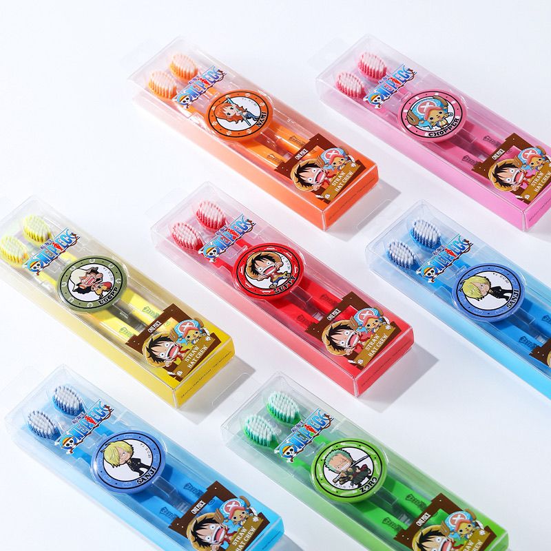 One Piece Ruffy Zoro Lysop Sog – Brush Bristle Set Bewertung und Preis