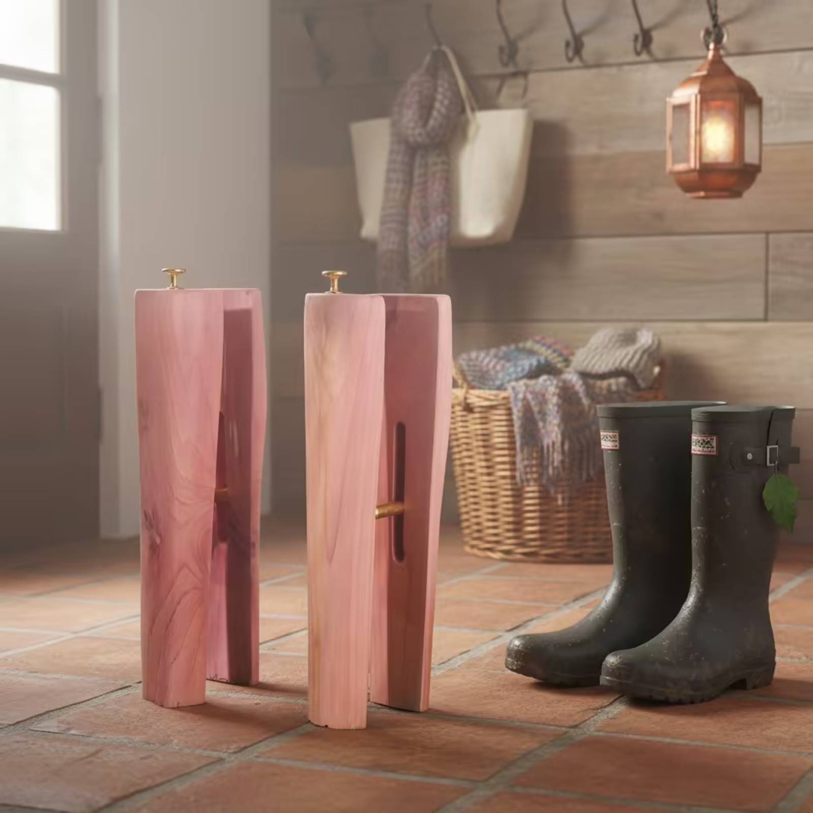 Cedar Boot Stretcher, hoher St – Shoe Tree Cedar Bewertung und Preis