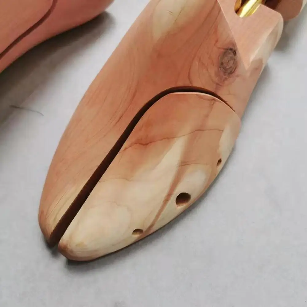 Schuhspange aus Zedernholz, Ma – Shoe Tree Cedar Bewertung und Preis