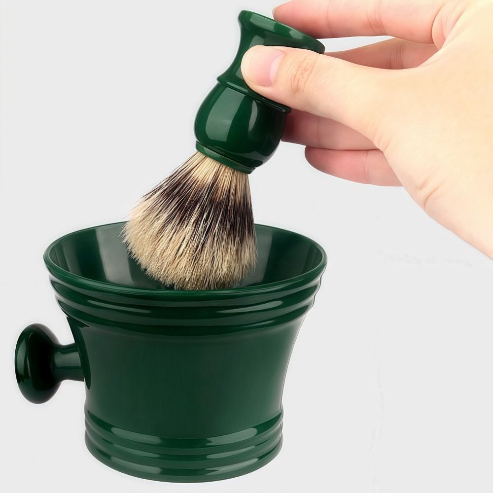 Komplettes Rasierset: Weichbor – Brush Bristle Set Bewertung und Preis
