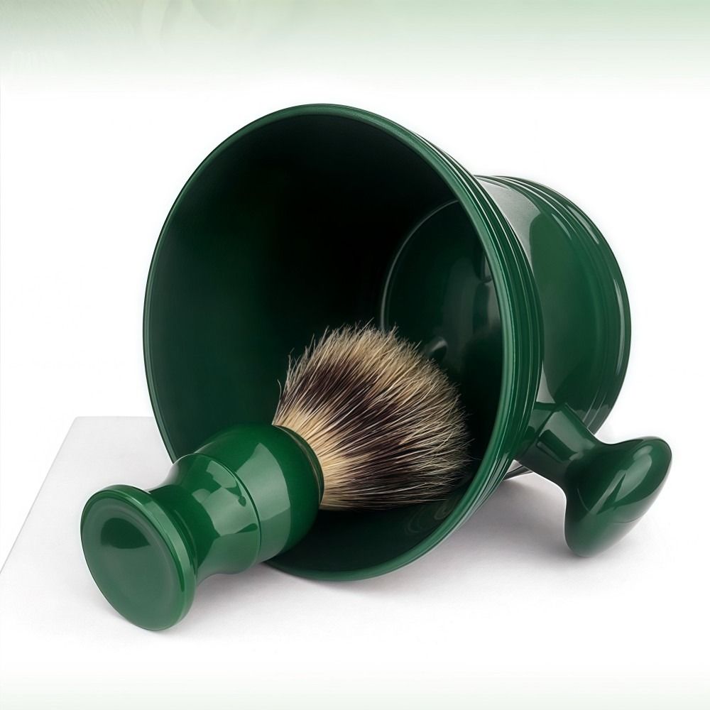 Komplettes Rasierset: Weichbor – Brush Bristle Set Bewertung und Preis