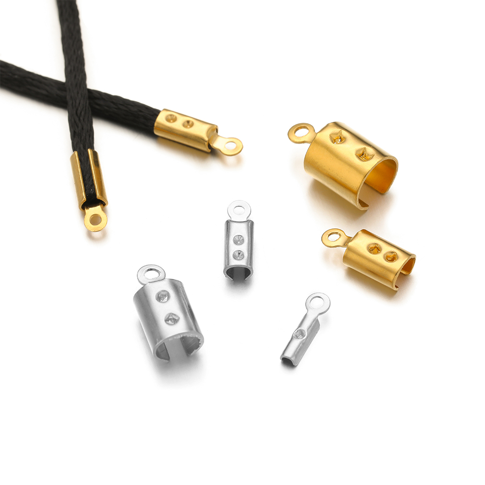 50 Stück hochwertige Crimp-End – Patent Leather Shine Bewertung und Preis