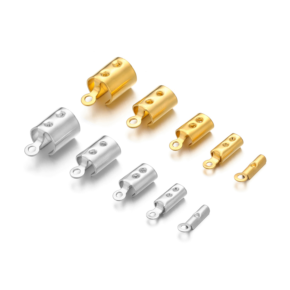50 Stück hochwertige Crimp-End – Patent Leather Shine Bewertung und Preis