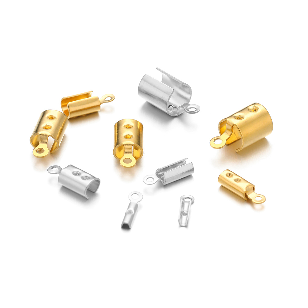 50 Stück hochwertige Crimp-End – Patent Leather Shine Bewertung und Preis