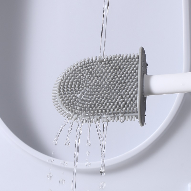 Toilettenbürste mit Wasserdich – Brush Bristle Set Bewertung und Preis