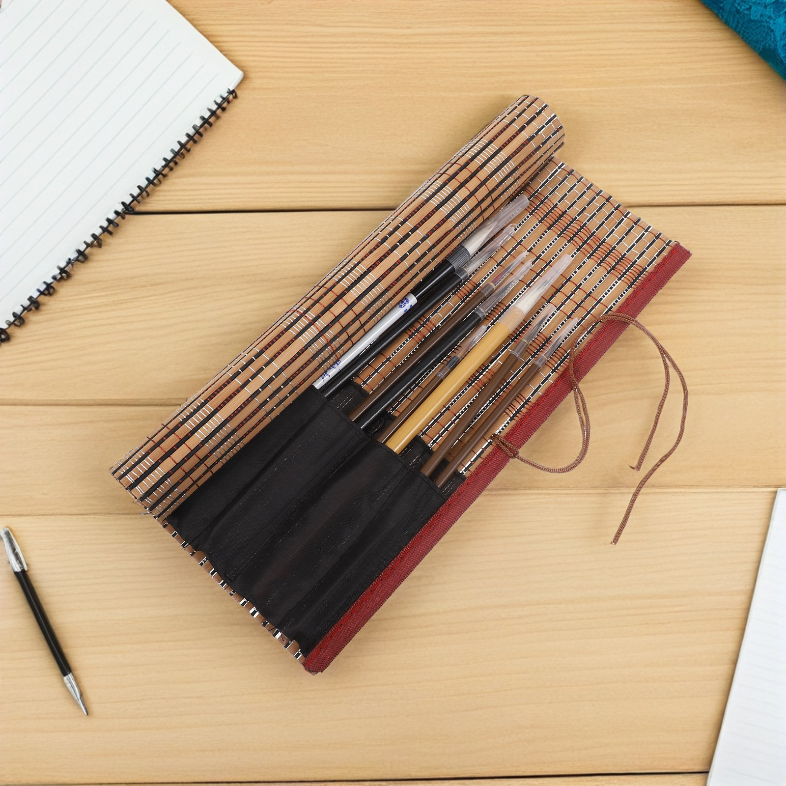 1 Set traditioneller chinesisc – Brush Bristle Set Bewertung und Preis