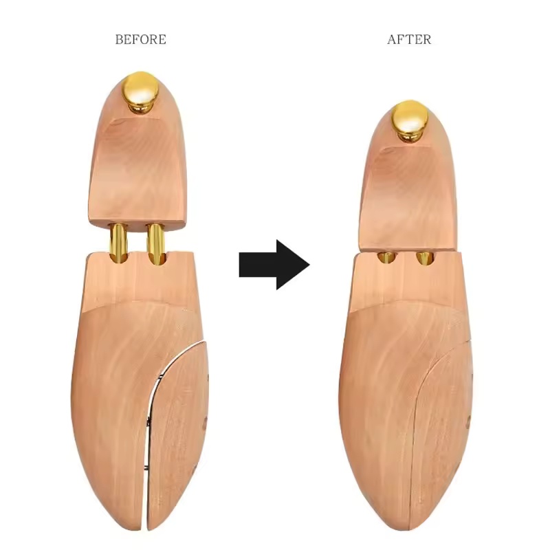 1 Paar verstellbare Schuhspann – Shoe Tree Cedar Bewertung und Preis