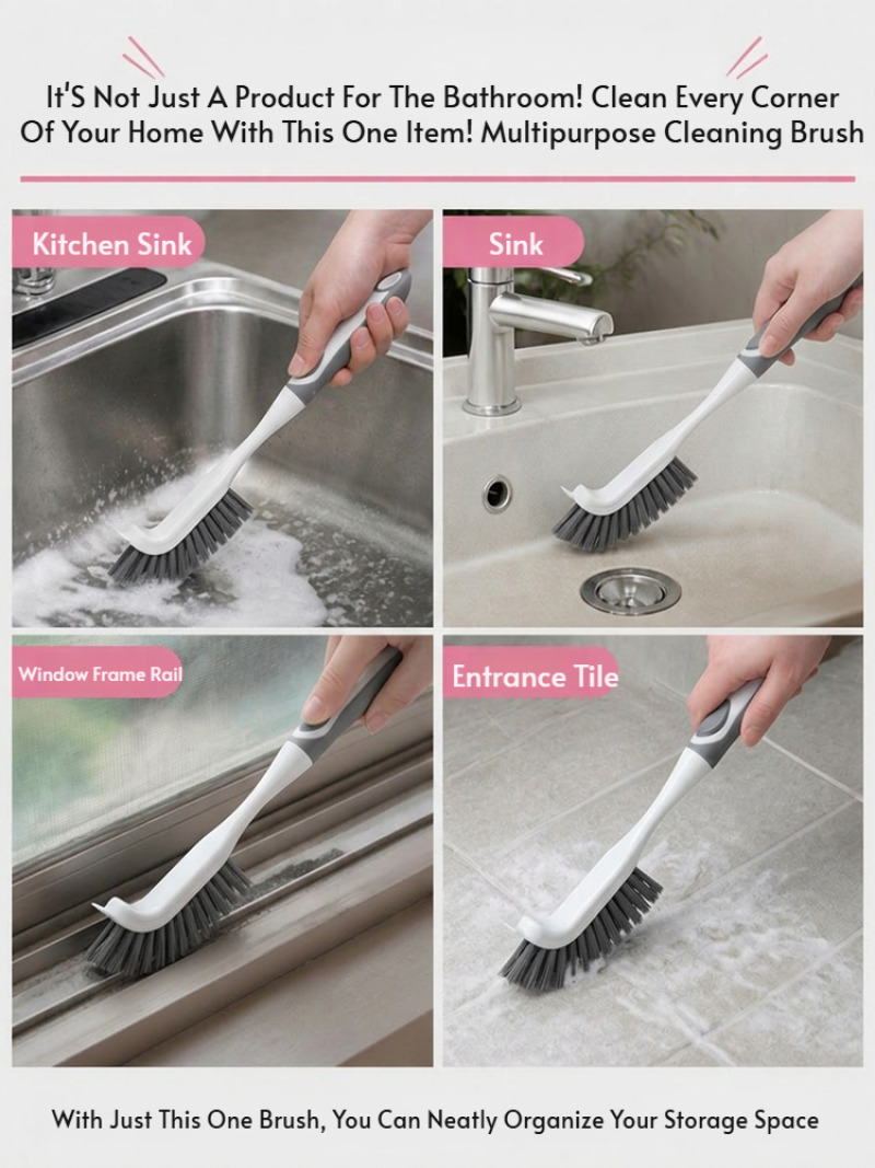 Schrubberbürsten-Set mit Harte – Brush Bristle Set Bewertung und Preis